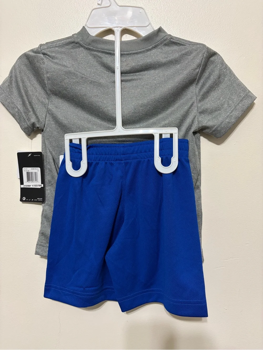 Nike kids short